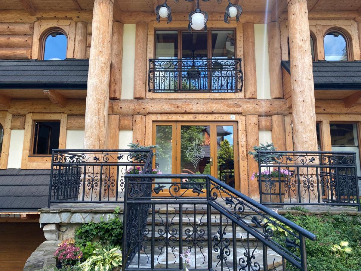 Apartament Gorale - Rezydencja Tatry Zakopane Exterior foto